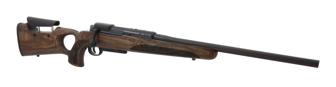 Mauser 25 Max Lochschaft