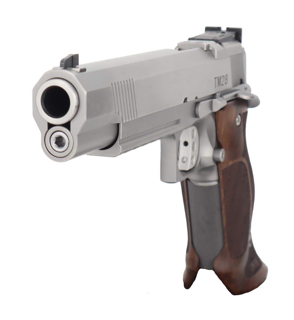 STP TM 28 Optics Target Master OR mit Wechselsystem .22lr.