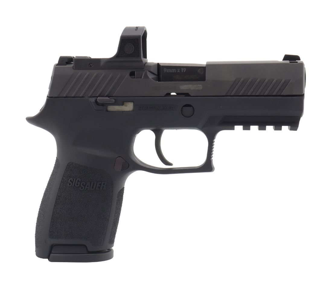 SIG SAUER P320 Compact RXZP SIG SAUER P320 Compact RXZP