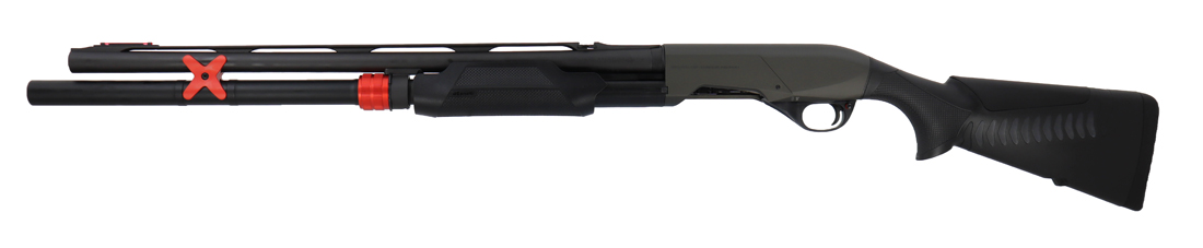 Benelli Nova Speed Repetierflinte IPSC Shotgun