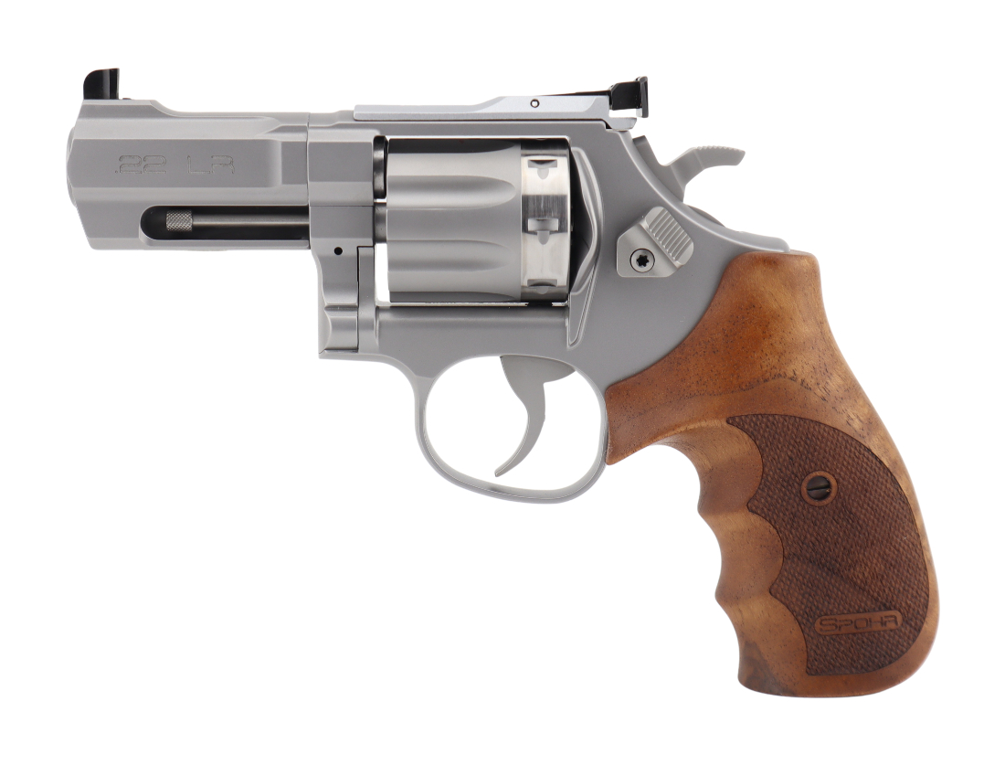 Spohr L562 Standard 3.0 .22lr
