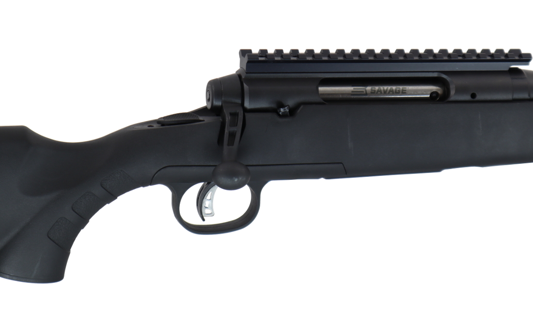 Savage AXIS II SR Repetierbüchse .308Win.