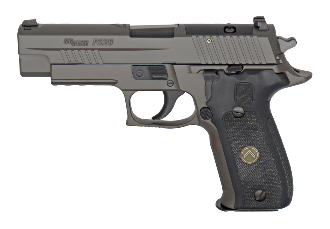 SIG SAUER P226 Legion DA/SA 9mm Luger