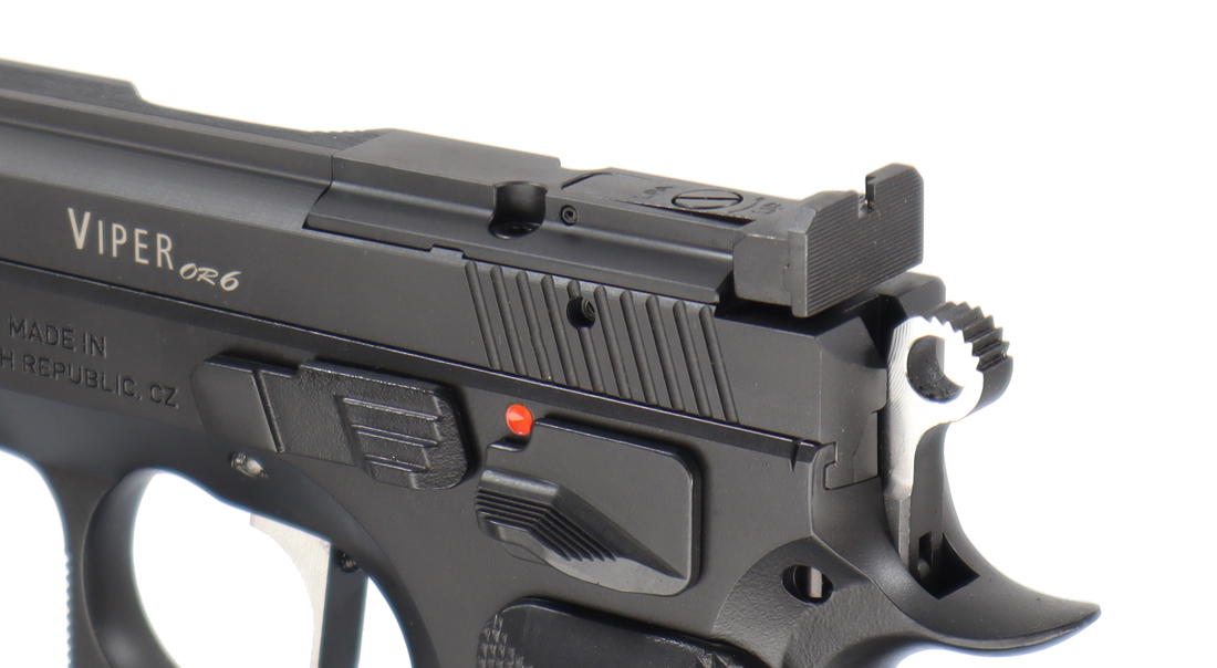 Waffen-Oschatz Viper OR (Optical Ready)