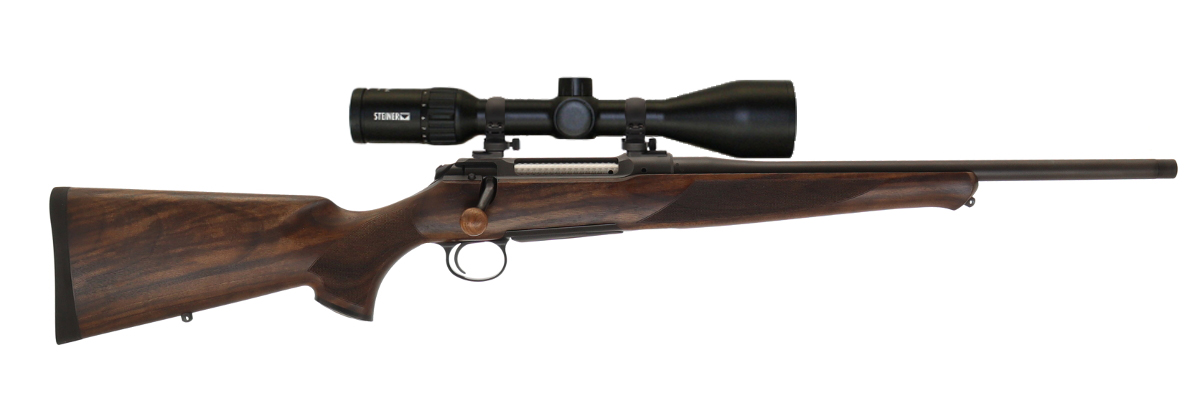 Sauer S101 Artemis Select Komplettpaket mit Steiner Ranger 4