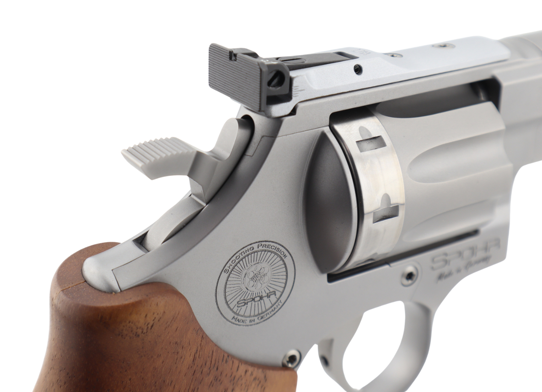 Spohr L562 Standard 3.0 .22lr Spohr L562 Standard 3.0 .22lr