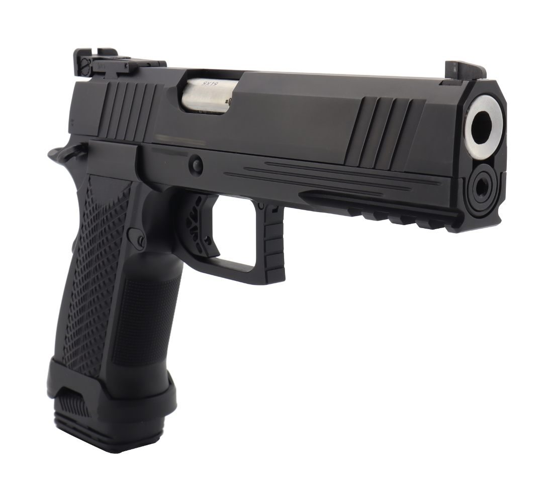 STP Sparta 5.0 Double Stack STP Sparta 5.0 Double Stack