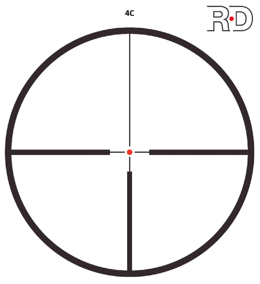 Meopta MeoHunter R5 3-15x50 SFP RD