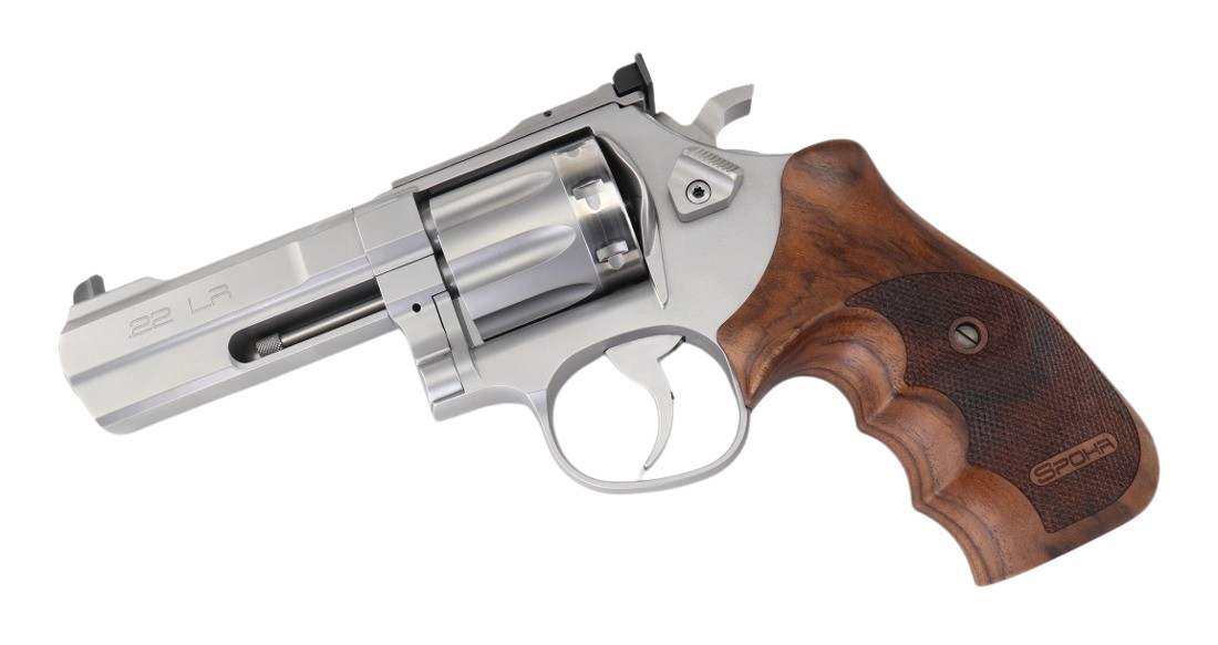 Spohr L562 Standard 4.0 .22lr Spohr L562 Standard 4.0 .22lr