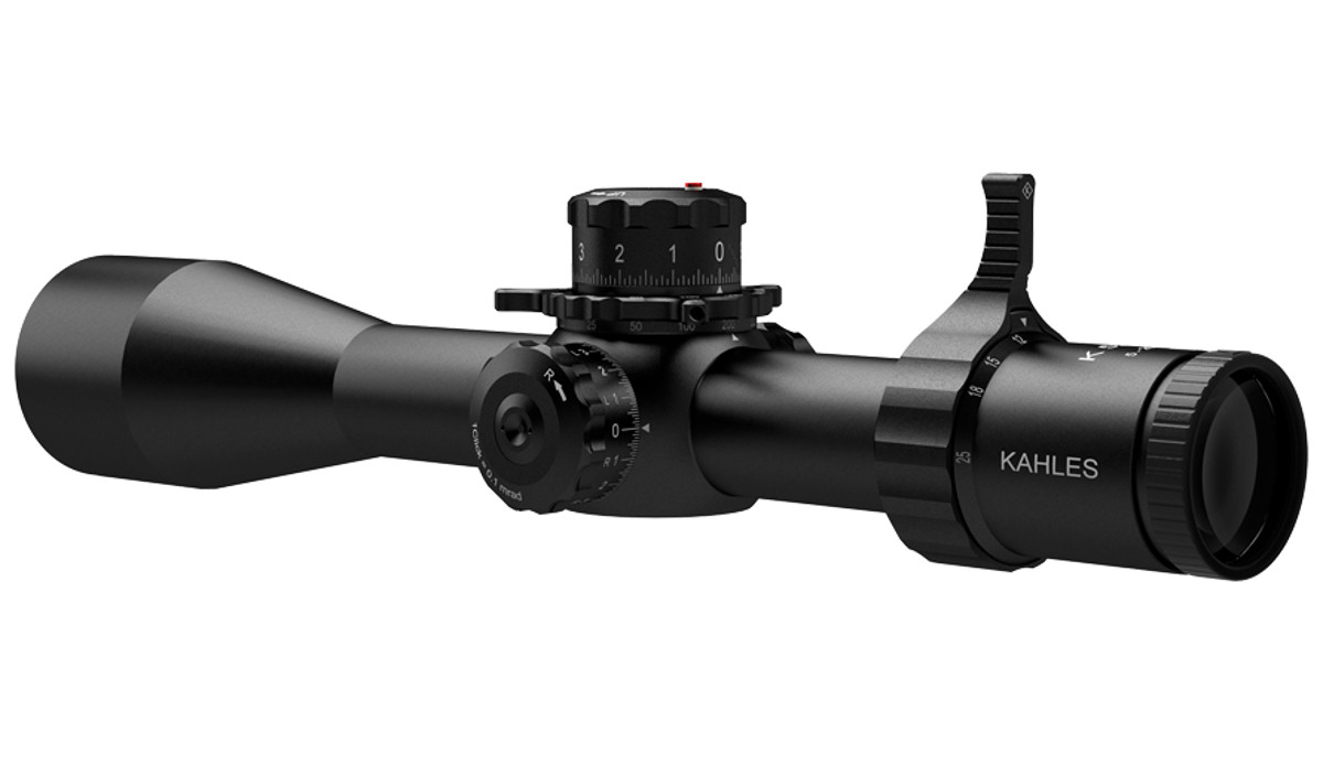 Kahles K525i 5-25x56 DLR