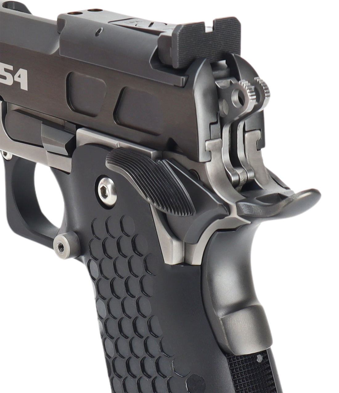 STP LISA / L154 5.0 Optics