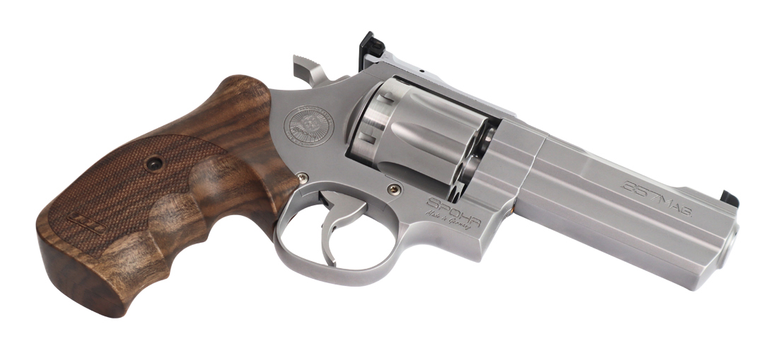 Spohr N643 Standard 4.0 8-Schuss 
