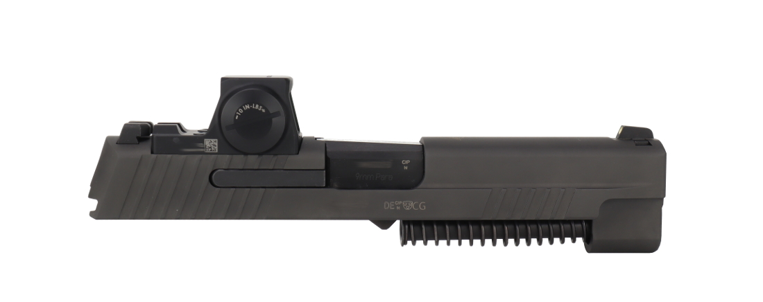 Wechselsystem OR für Sig Sauer P226 LDC & Classic Line Waffen