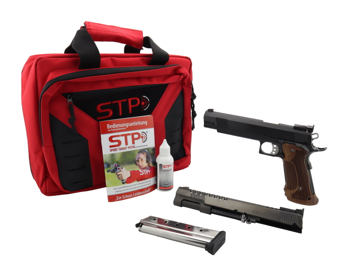 STP TM 6.0 Target Master & Wechselsystem TM Skeleton BOMAR Visierung  STP TM 6.0 Target Master & Wechselsystem TM Skeleton BOMAR Visierung