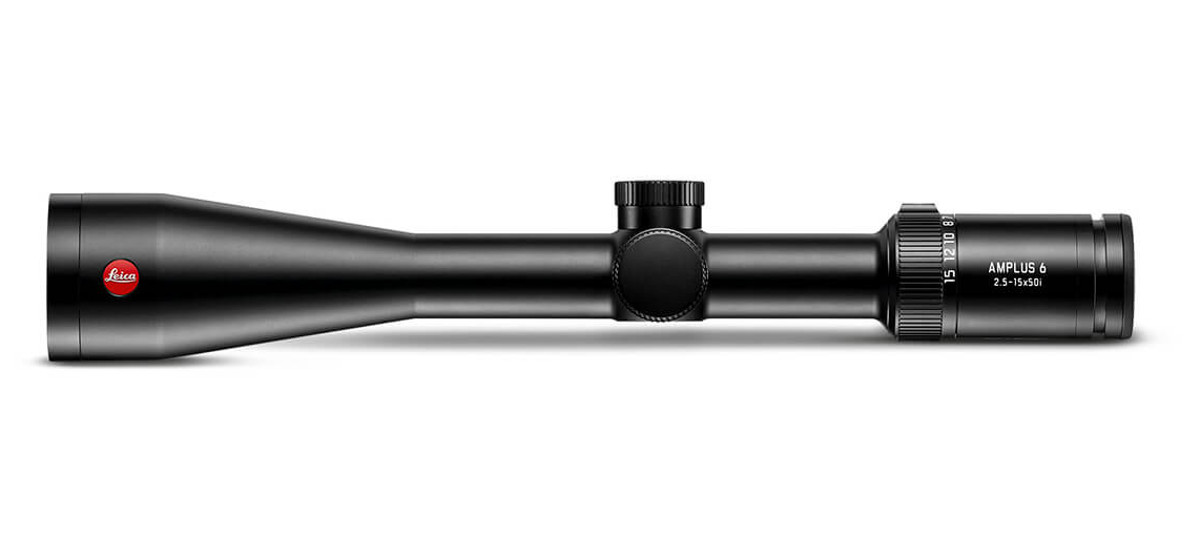 Leica Amplus 6 2,5-15x50i