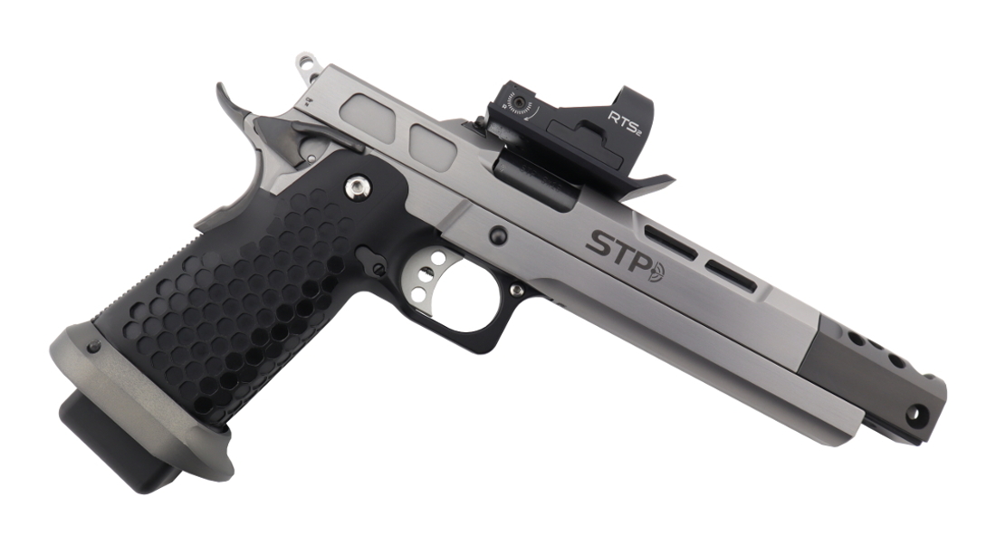 STP B3R7A (Berta) Open Gun