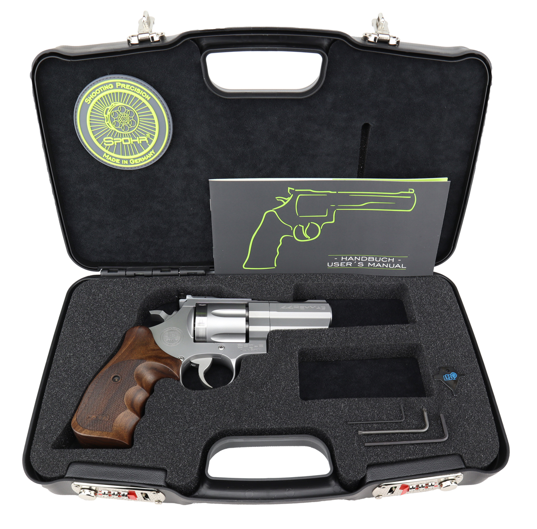 Spohr N670 Standard 3.0 .44 Mag. Spohr N670 Standard 3.0 .44 Mag.