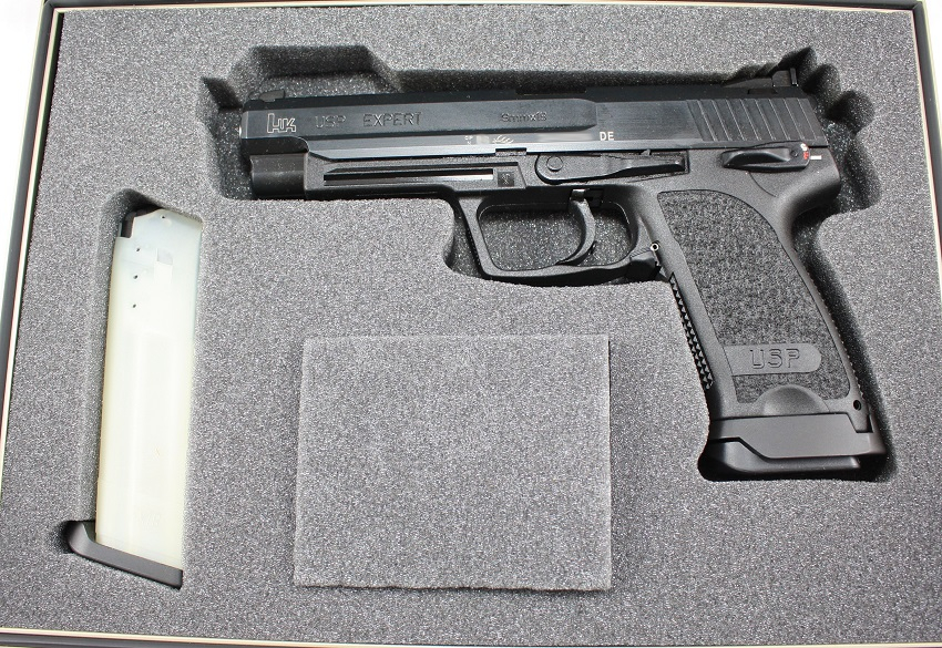 Heckler & Koch USP Expert