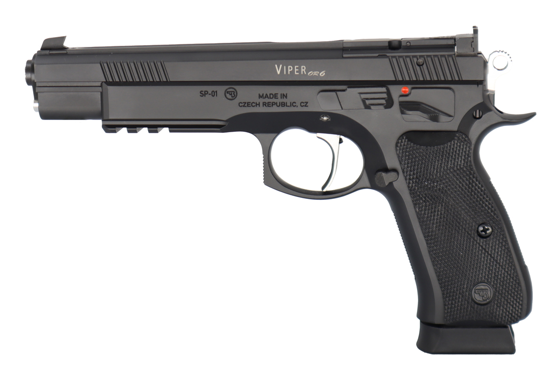 Waffen-Oschatz Viper OR (Optical Ready)