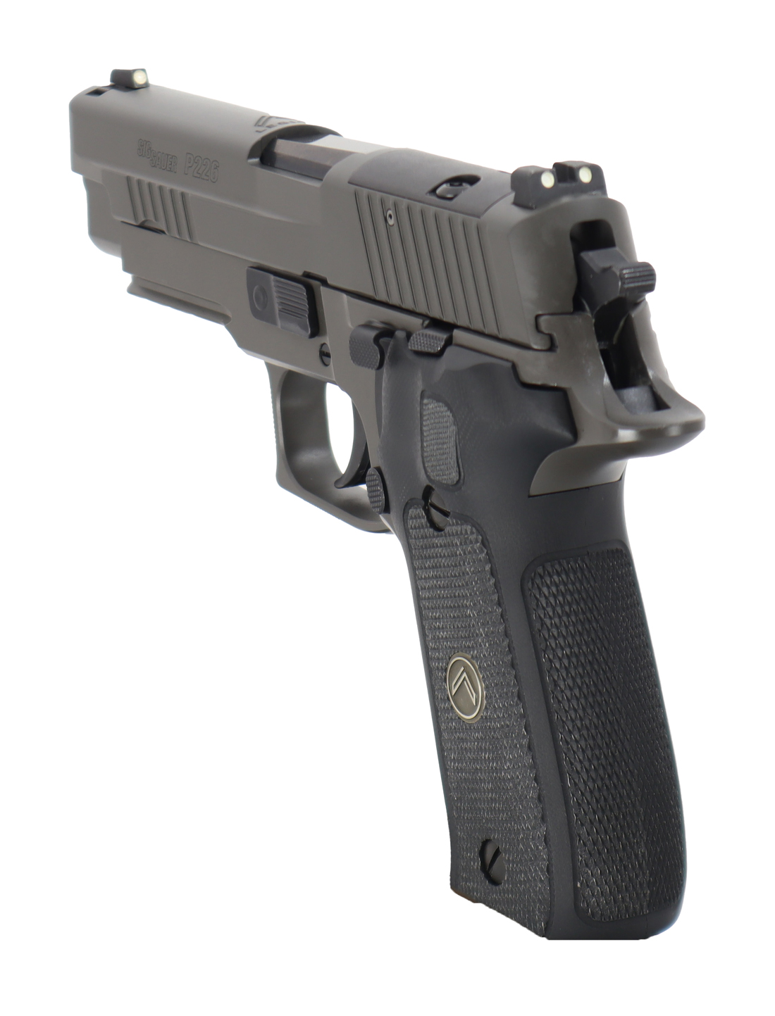 SIG SAUER P226 Legion DA/SA 9mm Luger