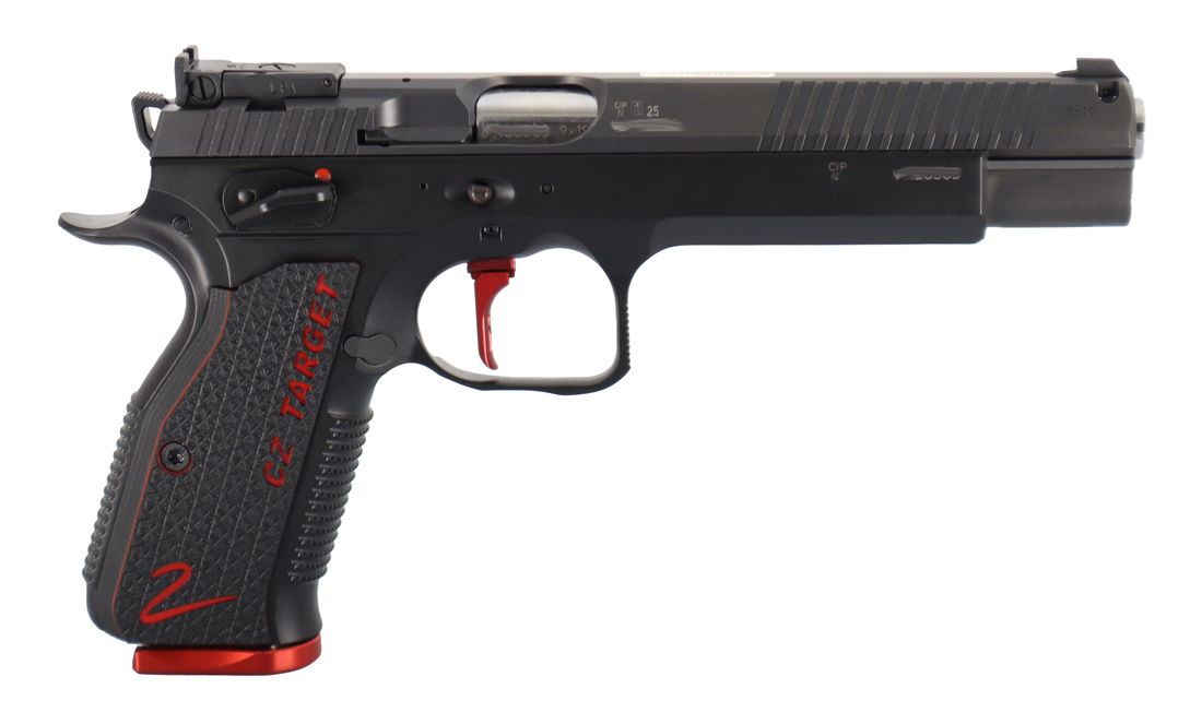 Shadow II Target 6" Sportpistole Shadow II Target 6" Sportpistole