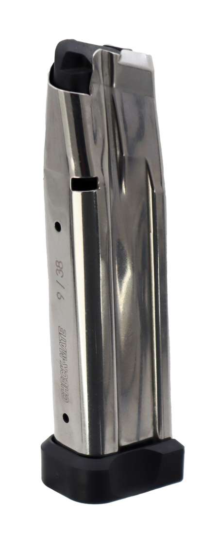 Checkmate STP 2011er 9mm Luger und .38 Magazin 140mm