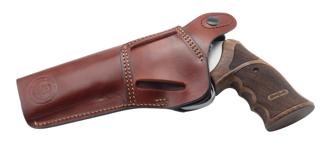 Spohr Premium Leder-Holster 6"