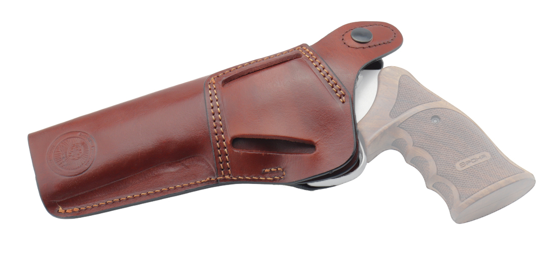 Spohr Premium Leder-Holster 6"
