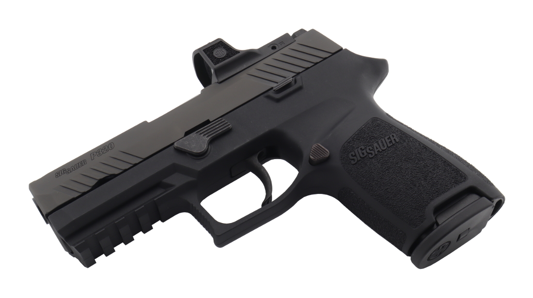 SIG SAUER P320 Compact RXZP SIG SAUER P320 Compact RXZP