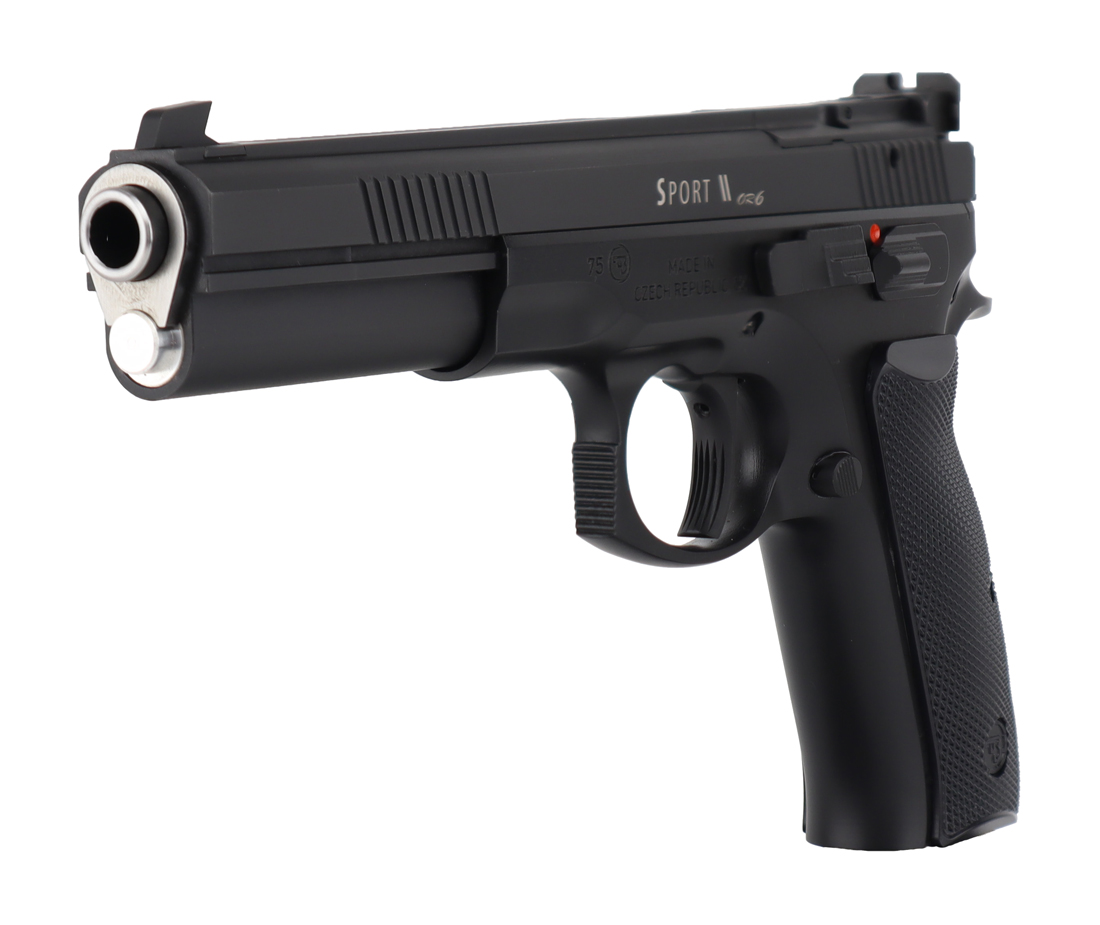 Oschatz Sport II  6" OR (CZ75 Sport 2) Oschatz Sport II  6" OR (CZ75 Sport 2)