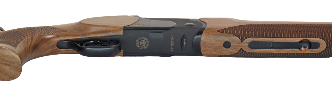 Huglu HT-14 Plus Sport Bockdoppelflinte