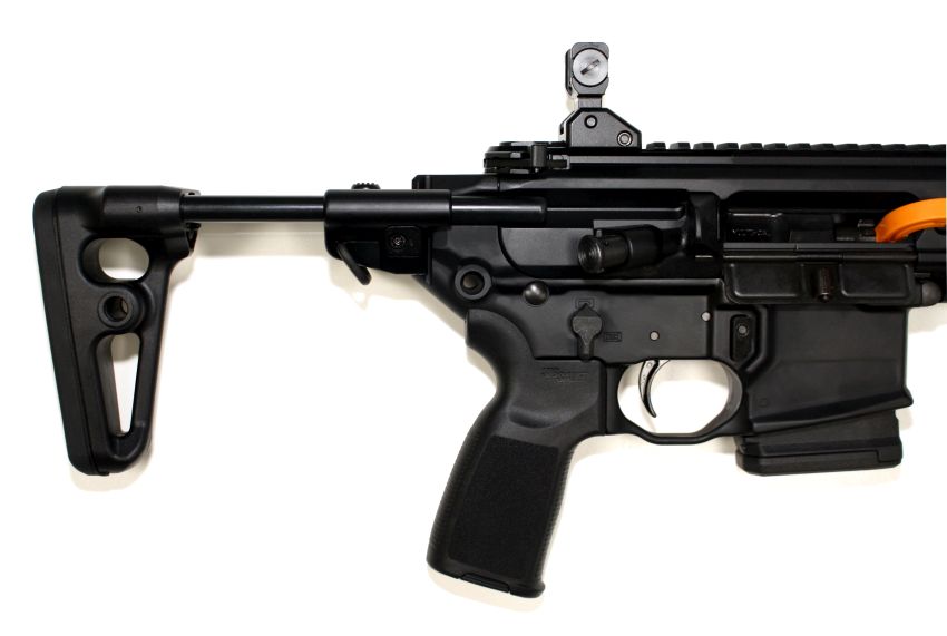 SIG SAUER MCX Virtus Sport Schwarz 11,5