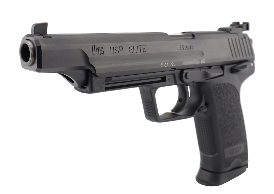Heckler & Koch USP Elite Heckler & Koch USP Elite