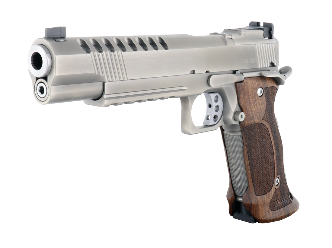 STP TM 28 Skeleton Optics