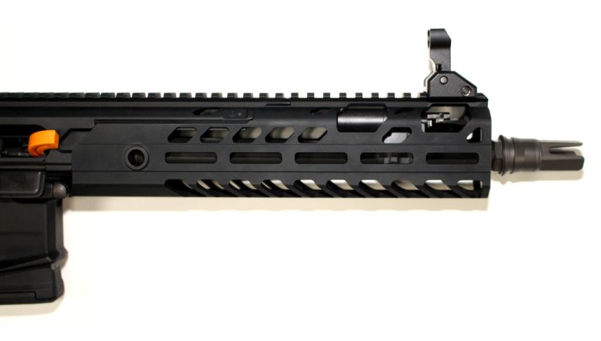 SIG SAUER MCX Virtus Sport Schwarz 11,5