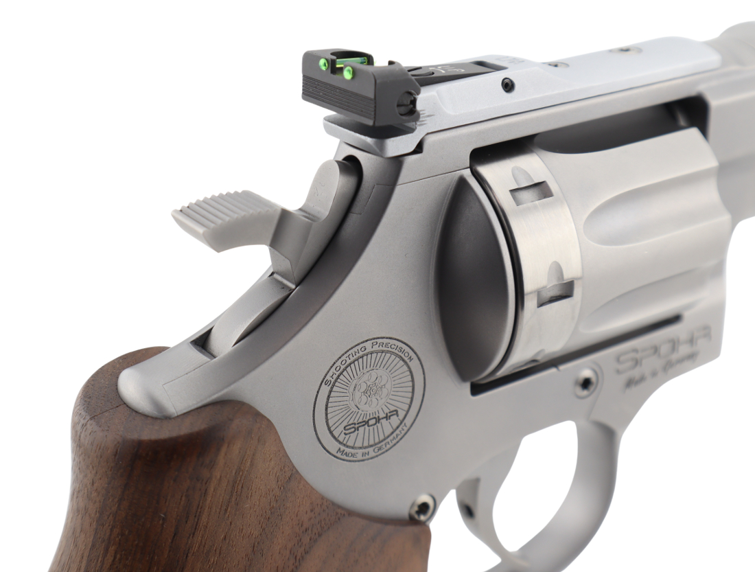 Spohr 283 Carry 3" .22lr Spohr 283 Carry 3" .22lr