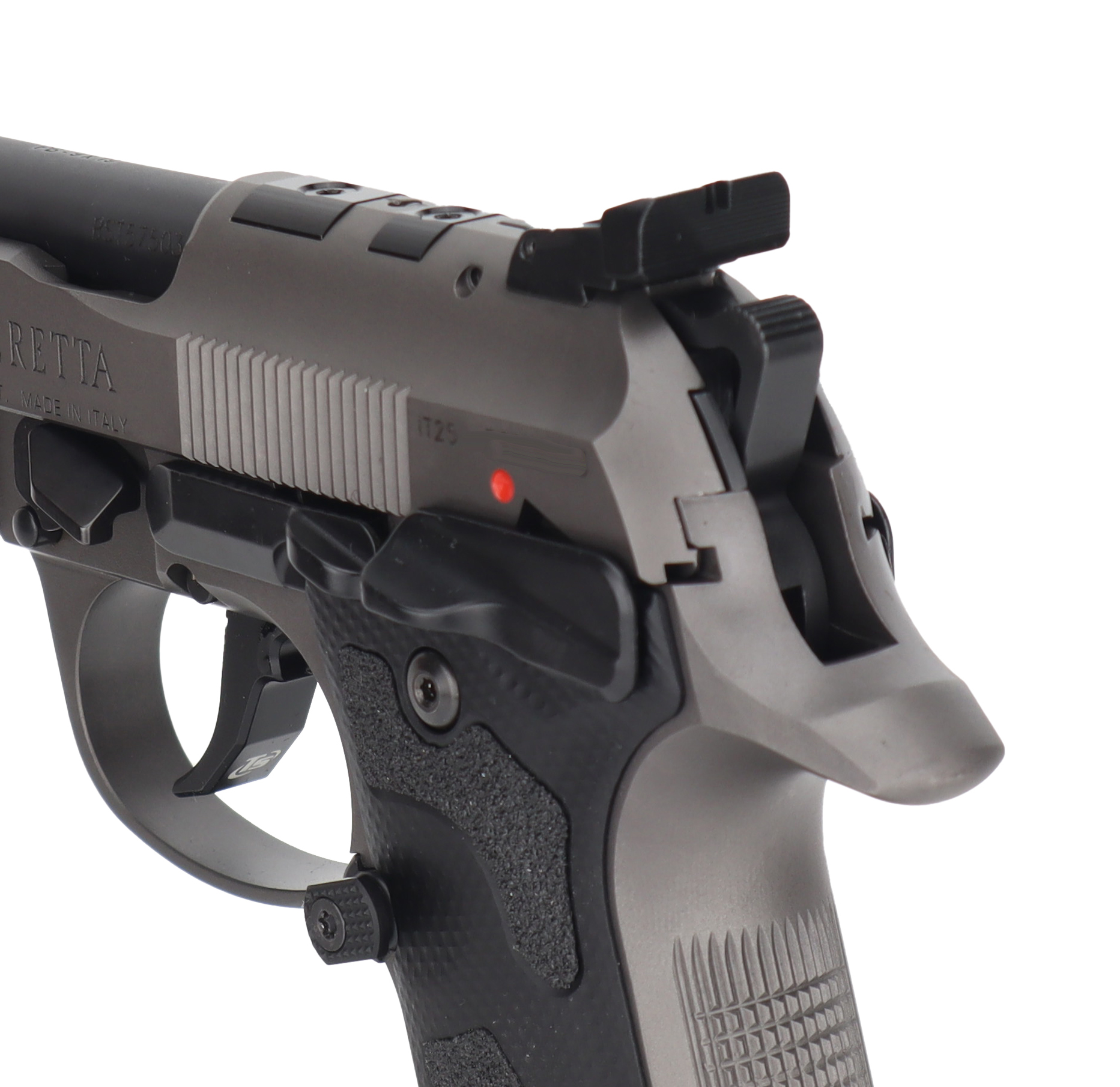 Beretta 92X Performance RDO Black Series Beretta 92X Performance RDO Black Series
