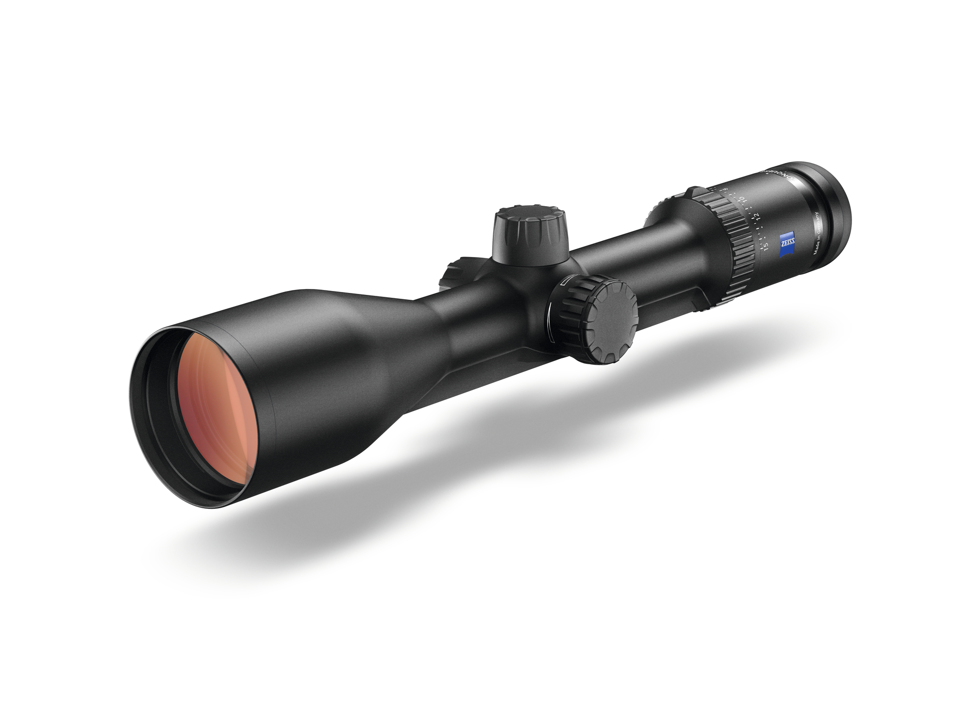 Zeiss Conquest V6 2.5-15x56 mit Schiene