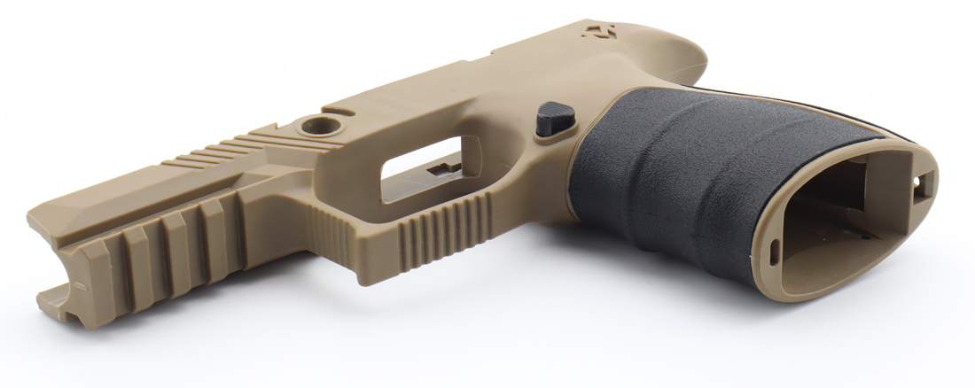 MIRZON Griffmodul für SIG Sauer P320