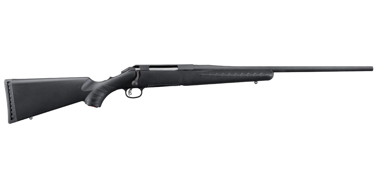 RUGER American Rifle schwarz Links