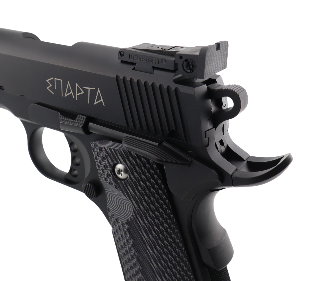 STP Sparta 5.0