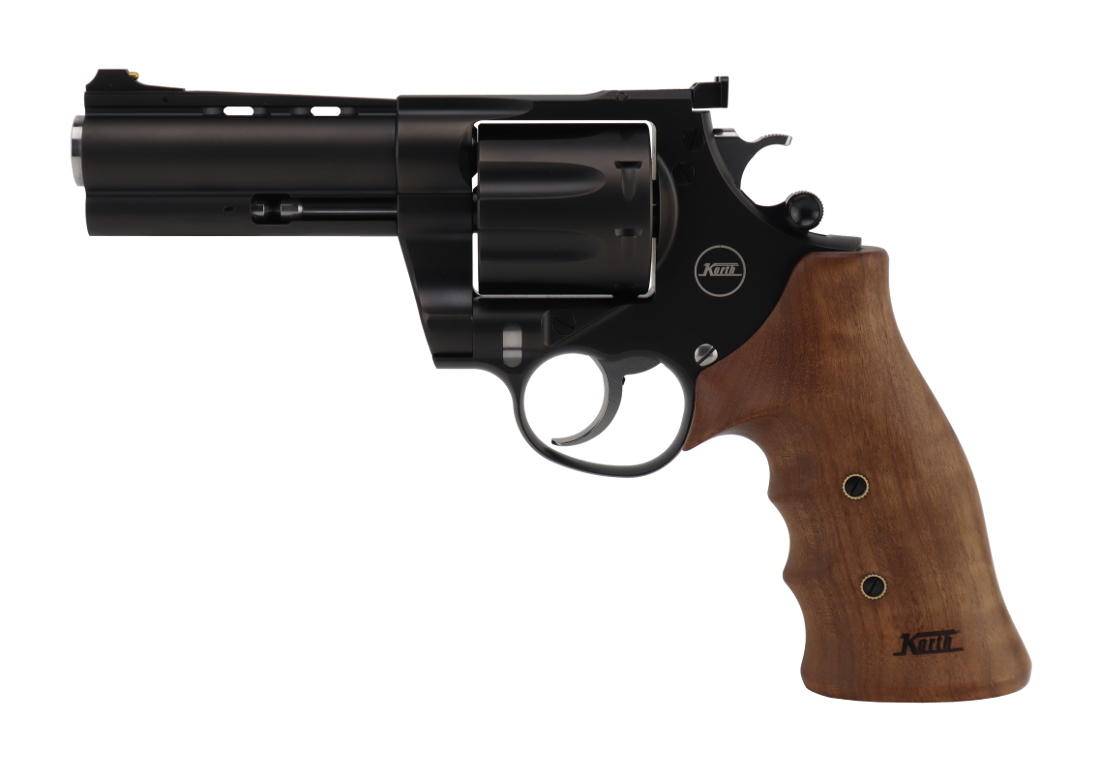 Korth Combat NSC 4 Zoll  8 Schuss