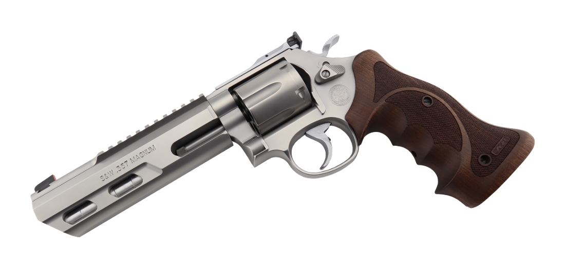 Smith & Wesson 686 Competitor