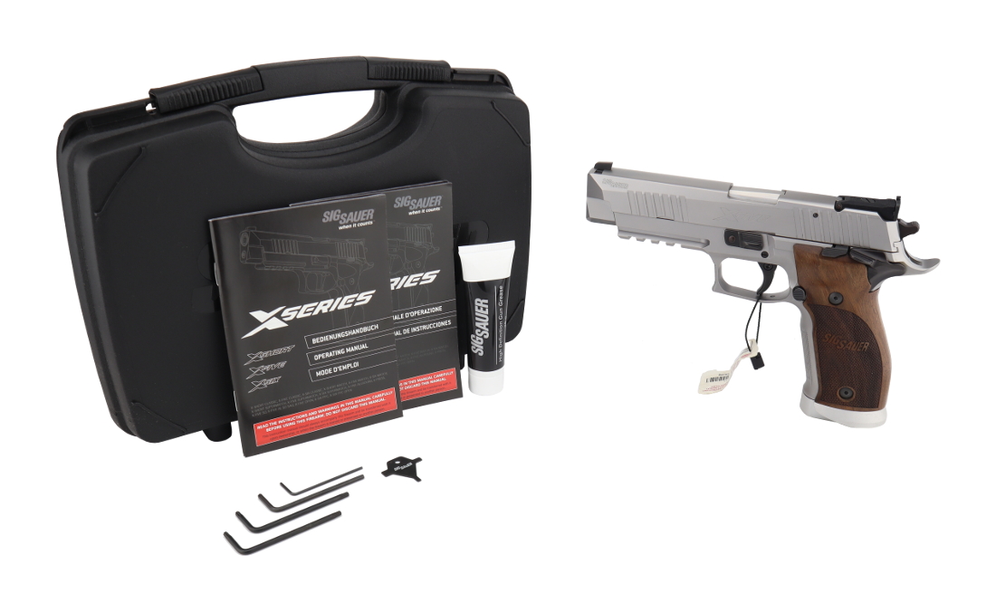Sig Sauer P226 X-Five Classic Sig Sauer P226 X-Five Classic
