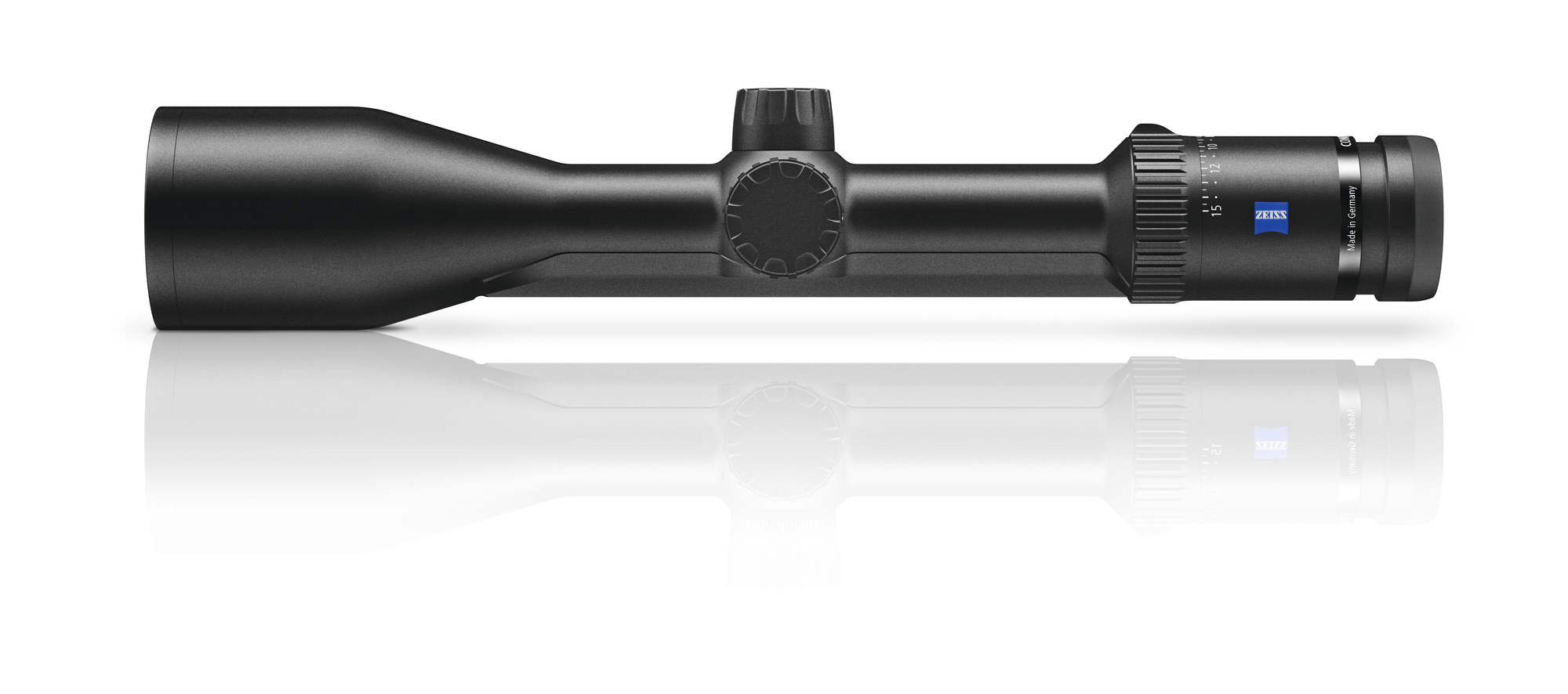 Zeiss Conquest V6 2.5-15x56 mit Schiene