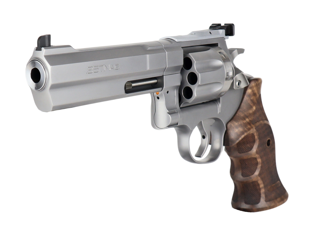 Spohr N643 Standard 5.0 8-Schuss mit Wechseltrommel