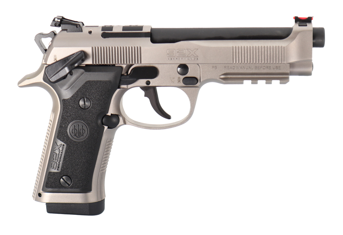 Beretta 92X Performance RDO Beretta 92X Performance RDO