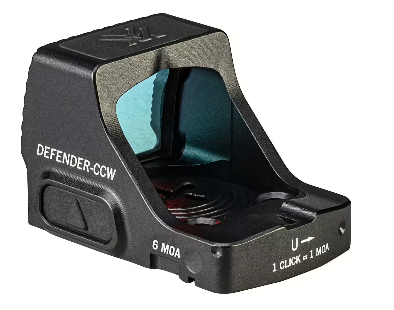 Vortex Defender CCW Rotpunktvisier 3 MOA 