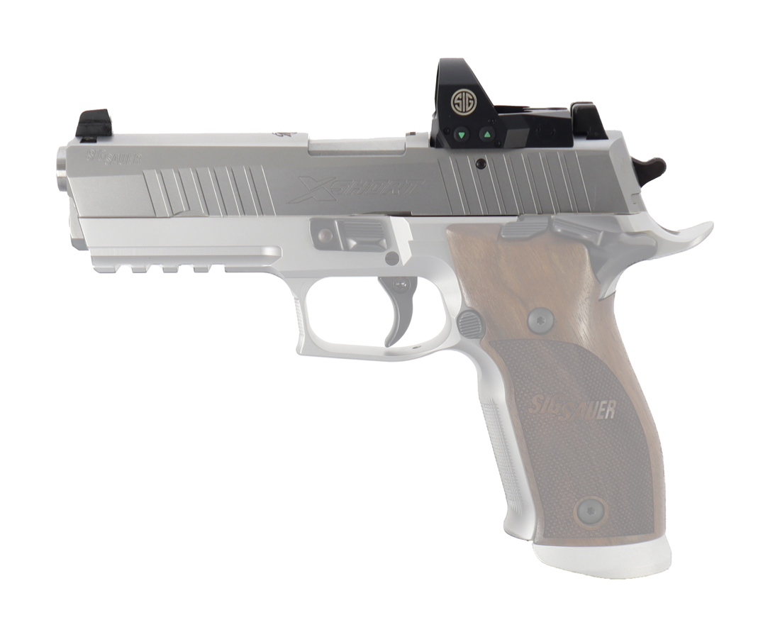 Wechselsystem OR für Sig Sauer P226 X-Series aus DE Produktion Wechselsystem OR für Sig Sauer P226 X-Series aus DE Produktion