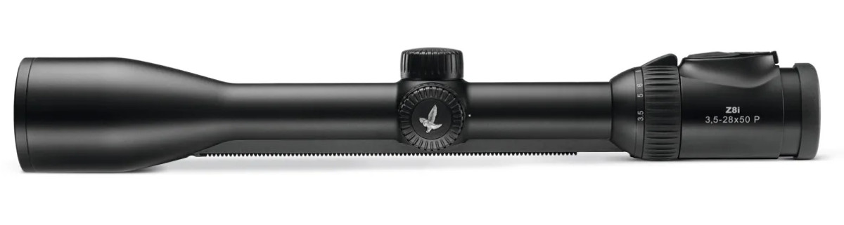 Swarovski Z8i 3,5-28x50 P SR mit Schiene